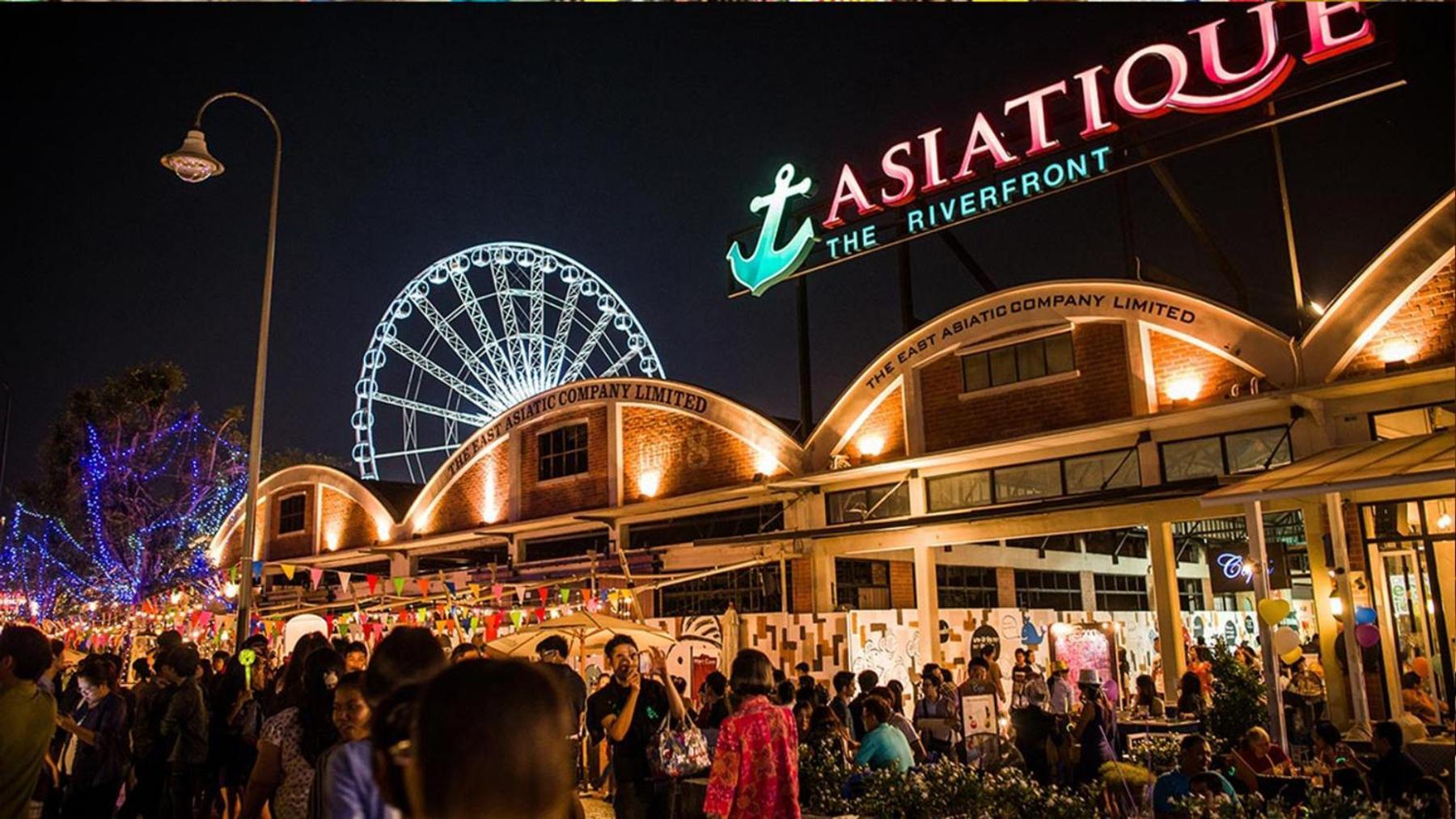 โกอินน์ เอเซียทีค เจริญกรุง - Go Inn Asiatique Bkk Charoen Krung Godown Kültér fotó